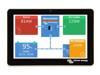 Victron Energy BPP900455050 GX Touch 50