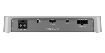 Hertz Venezia V5 - Marine Hi-Res D-Class 5-Channel Amplifier 1700 Watt