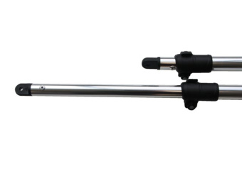 Talamex Telescopic Support Poles For Bimini Top 66-106 cm (2 pcs)