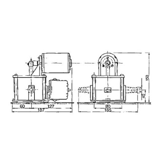 Ancor PK 10P Autoclave 12 V