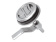 Flush Pull Ring Latch ø60 mm 316 Stainless Steel – Secure Hatch Handle with Lock Options