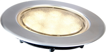 BÅTSYSTEM Vega LED Downlight Ø 75/60 mm