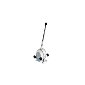 Whale BP3000 - Gusher 30 Manual Double-Action Bilge Pump - Up To 31 GPM Flow Rate - For Boats Over 40 Feet