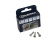 Talamex Stainless Steel AISI 316 Bolt Flat Recessed Hexagon DIN 7991 M4x20 (72 pcs)