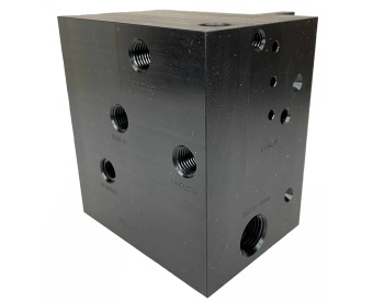Parker 5333220700 Control Manifold AW170