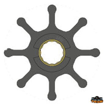 Trem P0365050 - Impeller Diameter 65 mm