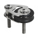 Antal 00311 - Stainless Steel 316 Mini Block Series 34x6, Ball Bearing, Foot Block