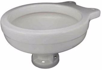 Jabsco 29096-0000 - Separate Toilet Bowl Compact
