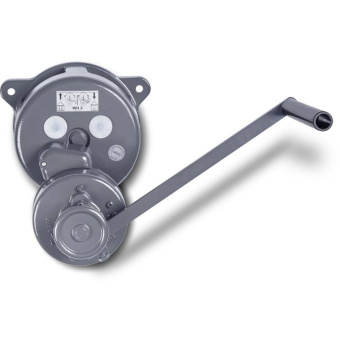 Adler WH3 - Hand Winch With Centrifugal Brake And Free Fall 300kg