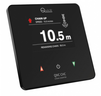 Quick QNC CHC - Control Panel Chain Counter