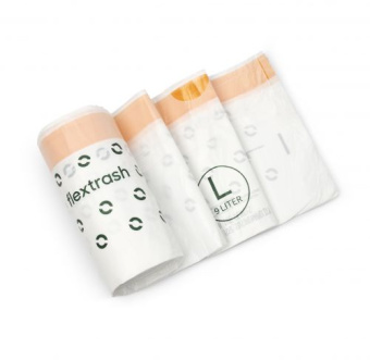 FlexTrash Trashbags Size Large (20 pcs.)