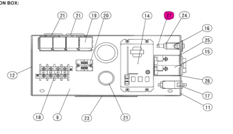 Northern Lights 22-40222 - Terminal Adapter