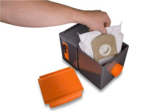 Beflexx Vacuum Cleaner Boat Pack 230V White