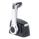 Dometic CHX8151P Xtreme Single Top Mount Control with Neutral Lock and Trim Chrome