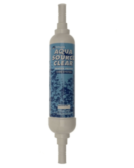 Whale WF1530 - Aquasource Clear Water Filter 15mm Connection