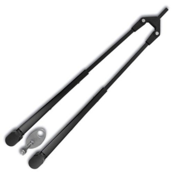 Exalto EWT Pantograph Arm Adjustable 330–450mm Twin Spring