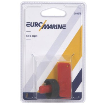 Euromarine Spur Wrench For Battery Cutter