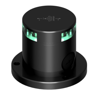 Lopolight 301-115-PRO-EX 180 - Navigation Light 3NM 180° Green, Single, Ex Zone 1&2