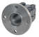 Allpa Steel Half-Coupling With Centering Ring, Ø25mm Shaft, Centre Ø60mm, Pitch Ø80mm (Volvo)