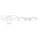Nuova Rade Nylon Cleats 145 mm