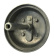 Delphi HDF296 Fuel Filter CAV, Aluminum Bottom with Drain Plug