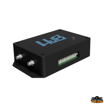 Trem L4604636 - Boat Monitoring System GPS, WI-FI and Bluetooth Connectivity
