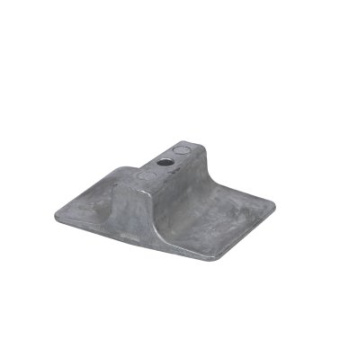 Super Marine Anode Zinc Plate For Yamaha 8-25 HP
