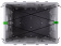 Flambeau 455TK - Kayak Tuff Krate Tackle Storage – 42.6x32.5x38.8cm (LxWxH)