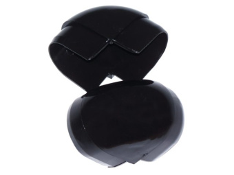 Dockedge Corner Outside Large Black (2 pcs)