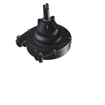 Ultraflex 42840K - T103T Zero Torque Single Cable Steering Helm (With X52)