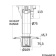 Osculati 48.707.40 - Waverider pedestal telescopic 310/390 mm alu base
