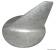 Mercury 31640 & Honda 41107- ZW1-003ZA Magnesium Fin Anode - Osculati 43.420.11