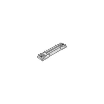 Super Marine Zinc Anode Stern Bracket For Honda 35 - 40 - 45 - 50 HP