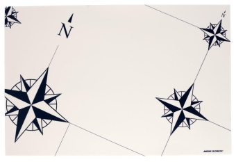 Marine Business Northwind Placemat Set (6 pcs.)
