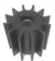 Allpa 500163 - Impeller - Jabsco