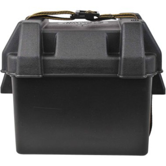 Attwood U1 Small Battery Box (20.9 X 14 X 14.9 cm Usable)