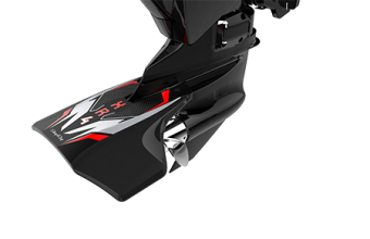 StingRay Hydrofoil SR-XR4-1 Senior (40-300HP)
