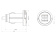 Talamex 12V USB Adapter Double 2x 1A