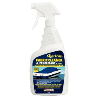 Plastimo 65608 - Fabric Cleaner And Protectant Spray 1L