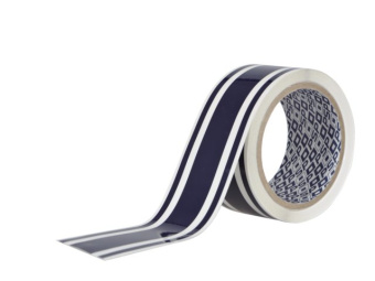 PSP Colour Stripe Waterline/Decoration Tape T2 Mid Blue 44mm x 10m