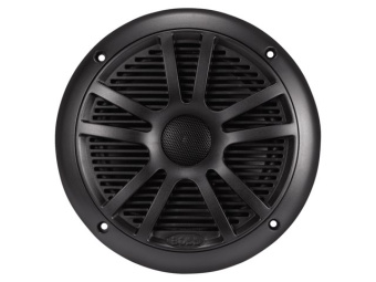 Boss Audio MR6B - Marine Speaker 2-Way 180W Black (2 pcs)