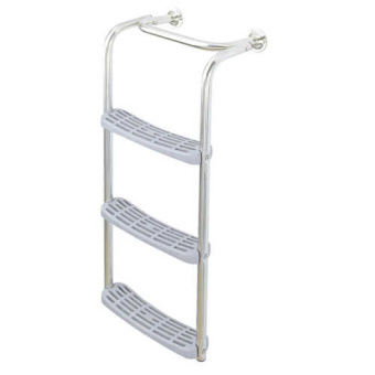 Plastimo 55694 - Skirt and platform ladder 1+3