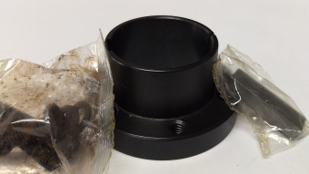 Parker 70-0035 HTD Bushing, SH 1-5/8"