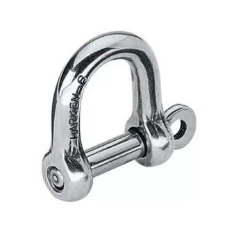 Harken 2116 - 8mm D-Shackle High Resistance