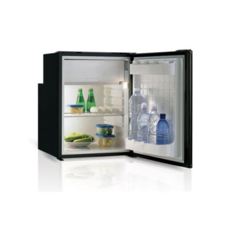 Vitrifrigo F13800800S Seaclassic C90i Refrigerator - Black - Internal 90L, 12/24Vdc