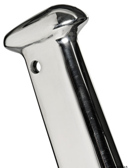 Osculati 35.392.51 - Mirror Polished AISI316 Flagstaff Wing-Shape750mm