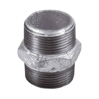 Straight Nipple 3/4" 