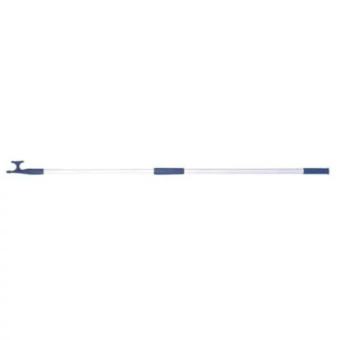 Nuova Rade 50050 - Telescopic Hook w/2 Ends, Aluminum, Ø30mm 118-196 cm