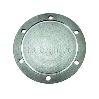 Johnson Pump 01-47769-2 - Stainless Steel Cover With Groove for F7B