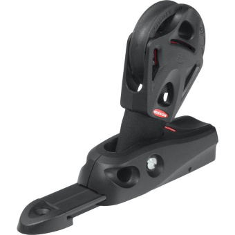 Ronstan RC72537S Series 25, T-Track, Composite Slide, Series 55 Orbit Block, Plunger Stop